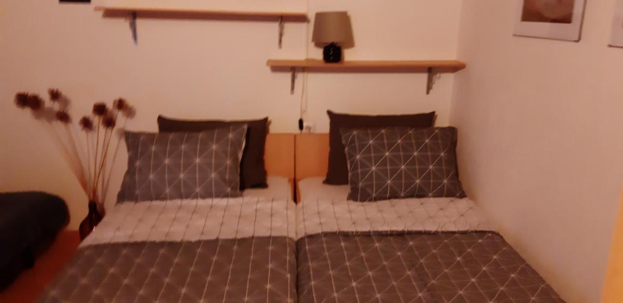 Bamboo Apartman Порторож Экстерьер фото