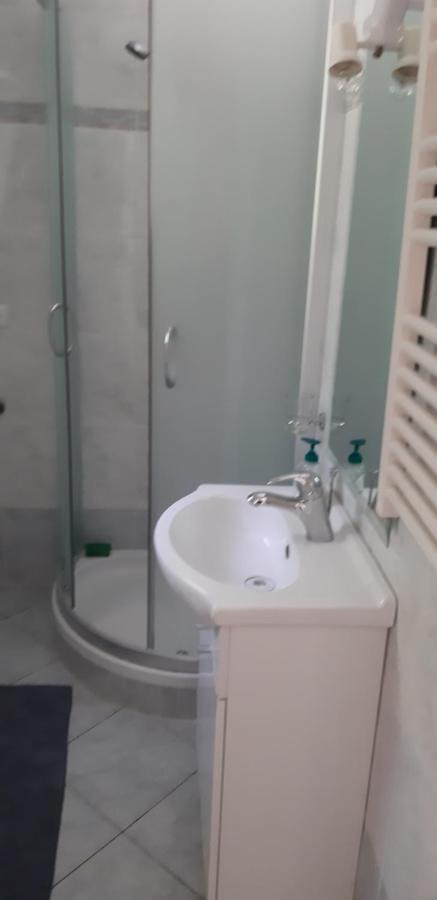Bamboo Apartman Порторож Экстерьер фото